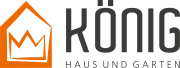 König, Haus und Garten