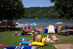 Pfuhler Baggersee