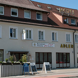 Ristorante - Pizzeria - Eiscafé bei Pippo