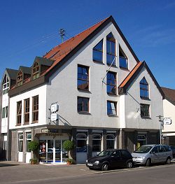 Hotel-Garni Schmid