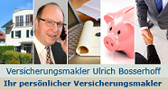 Versicherungsmakler Ulrich Bosserhoff