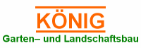 Benjamin König, Garten- und Landschaftsbau