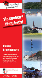 Flyer 09 - Pfuhler Branchenbuch